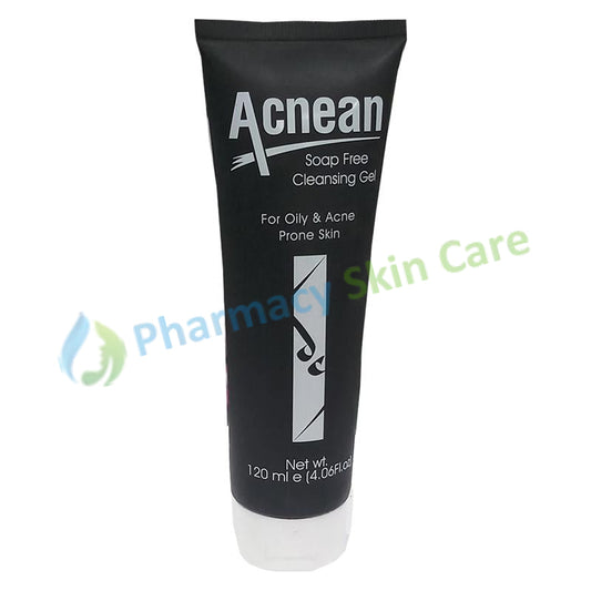 Acnean Soap free Cleasing Gel 120ml Nigehban