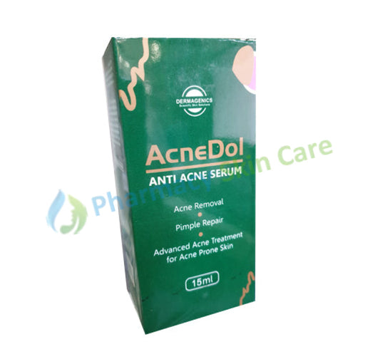 Acnedol Anti Acne Serum 15Ml