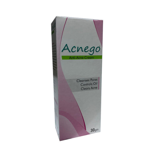 Acnego Anti Acne Cream 30Gm