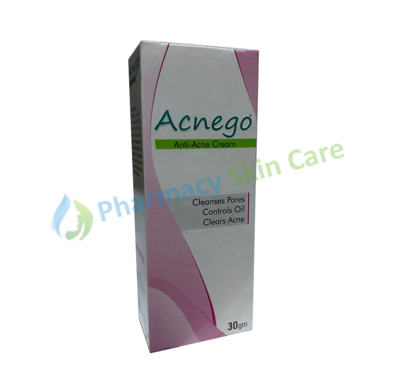 Acnego Anti Acne Cream 30Gm