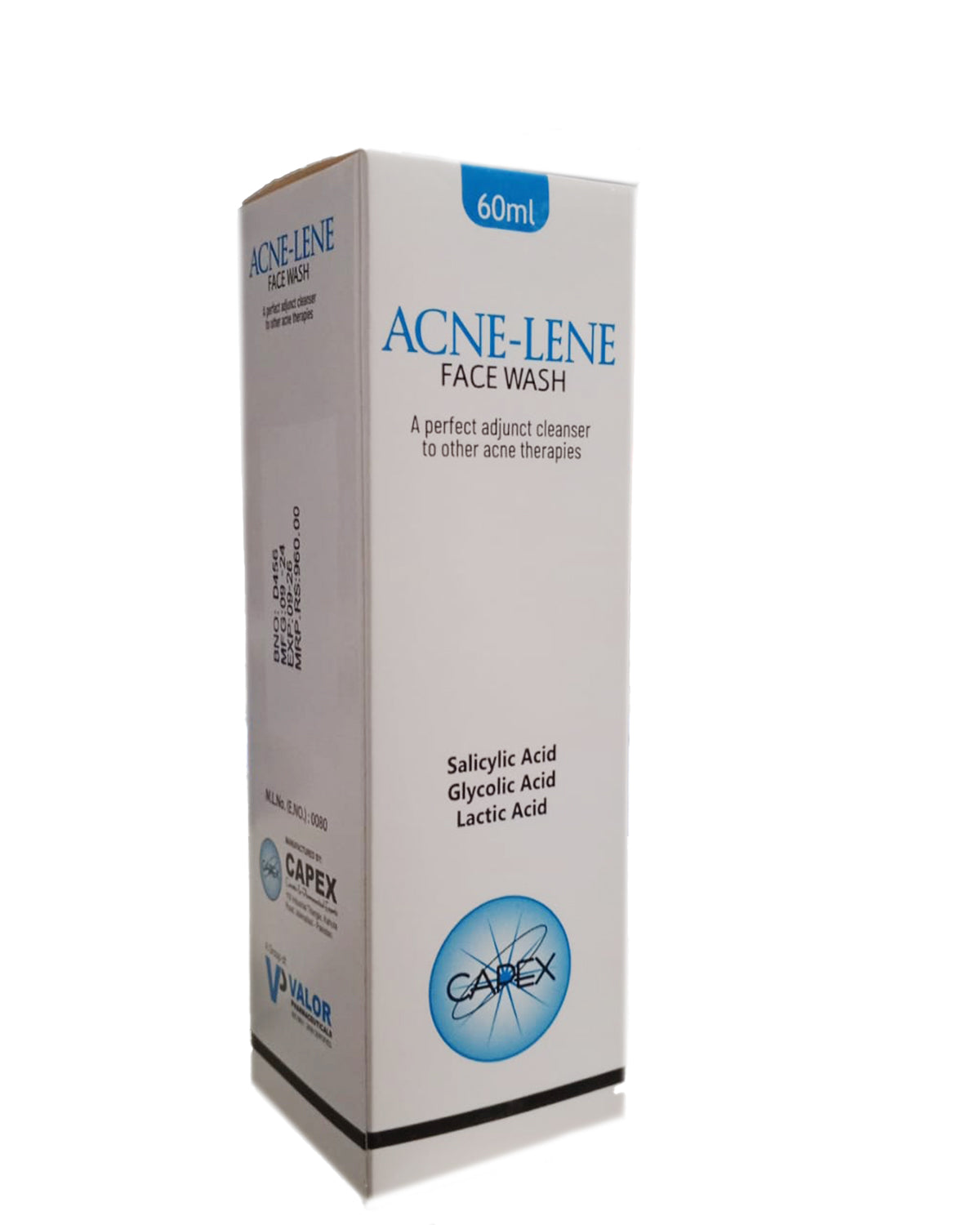 Acne-Lene Face wash 60ml