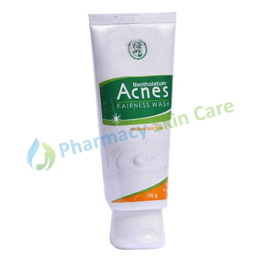 Acnes Fairness Face Wash 50g Atco Laboratories LTD AHA, Vitamin C, Vitamin E