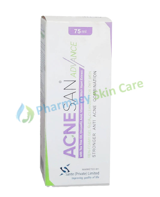 Acnesan Advance Face Wash face wash