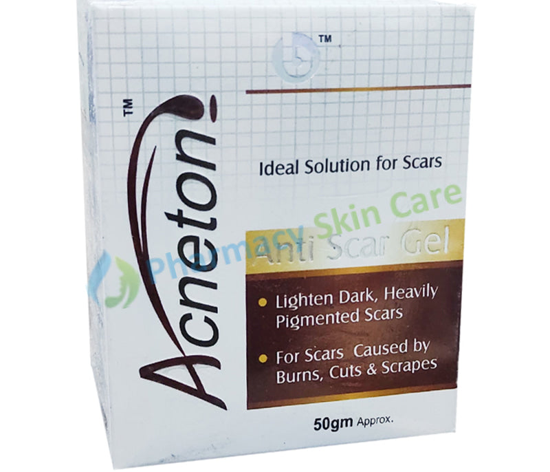 Acneton Anti Scar Gel gel