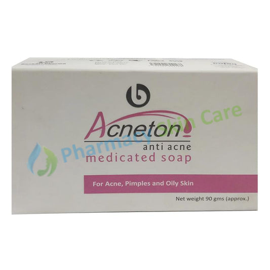 Acnetone soap 90gm Bar Rafaq Cos Ceuticals Pharma