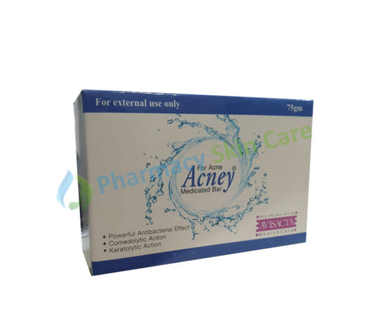 Acney Bar 75Gm Medicine