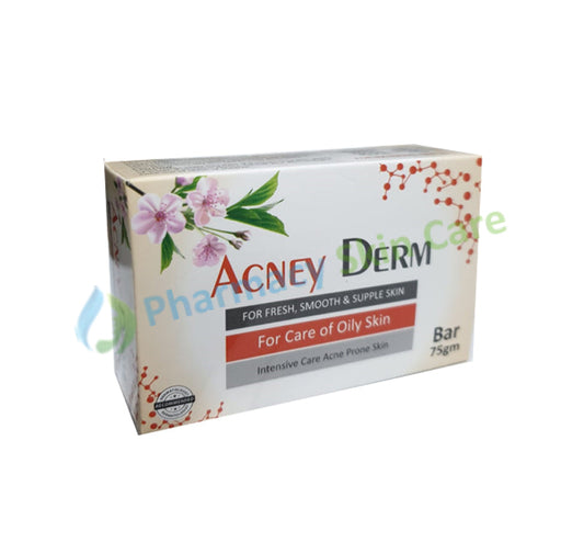 Acney Derm Soap Soap
