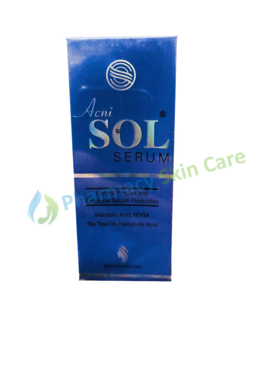 Acni Sol Serum Serum