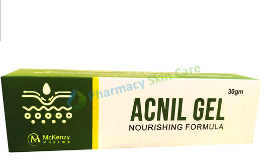 Acnil Gel Nourishing Formula 30gm gel