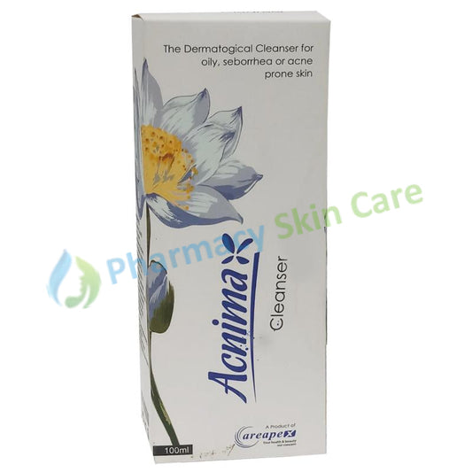 Acnimax Cleanser 100Ml Medicine