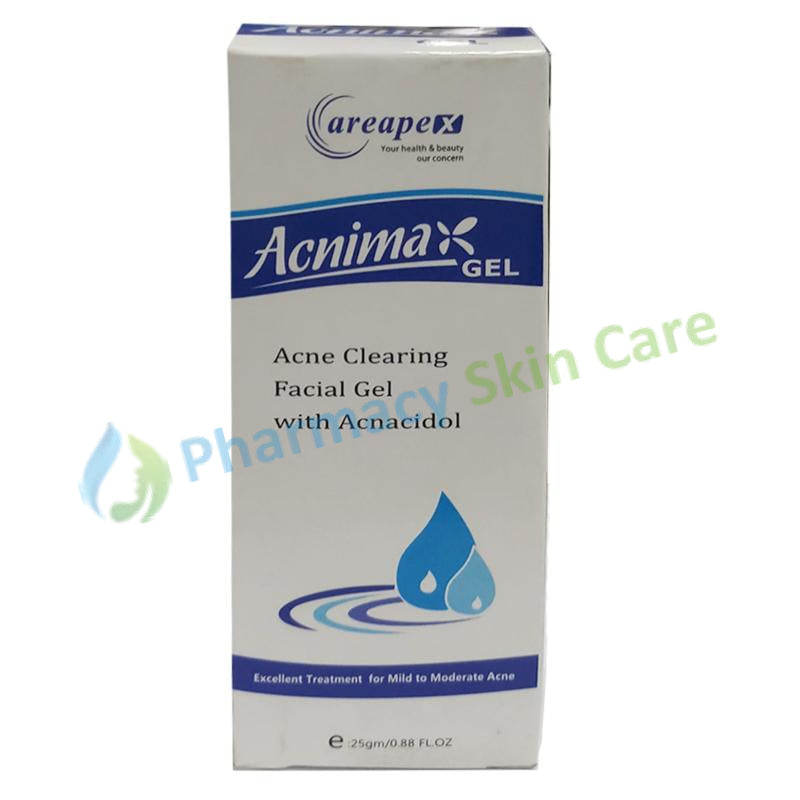 Acnomix Uses Acnimax Gel 25gm – Pharmacy Skin Care