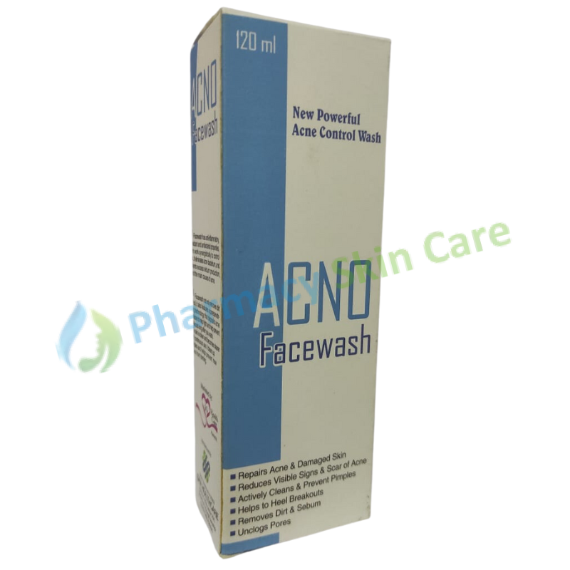 Acno Facewash 12Oml Personal Care