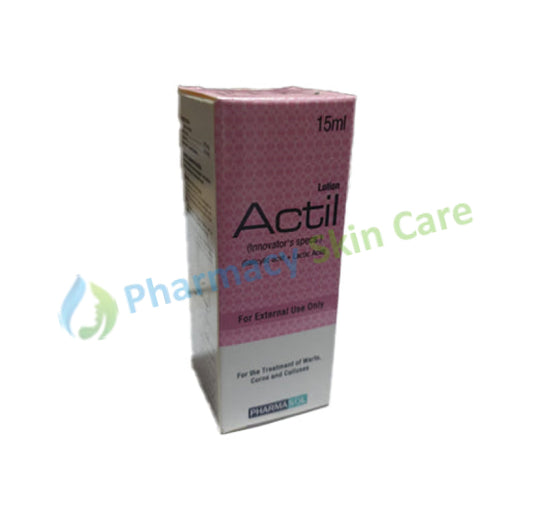 Actil Lotion Skin Care