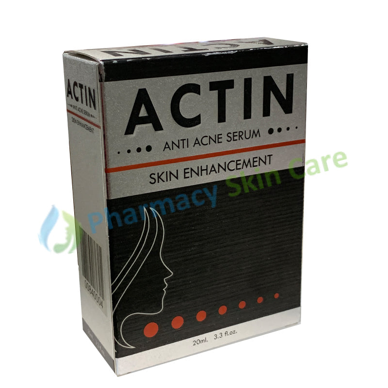 Actin Anti Acne Serum 20Ml Skin Care