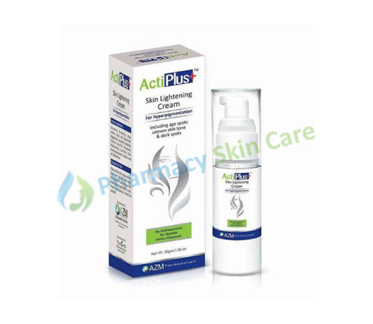 Actiplus Cream 30Gm Cream