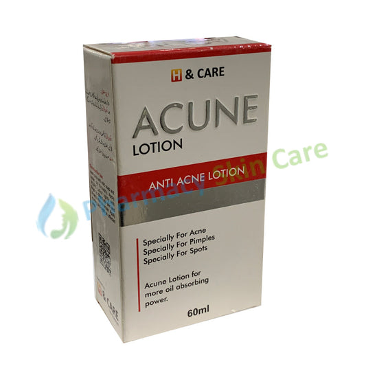 Acune Lotion 60Ml Skin Care