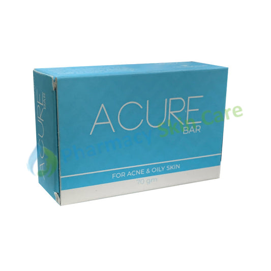 Acure Bar 70Gm Skin Care