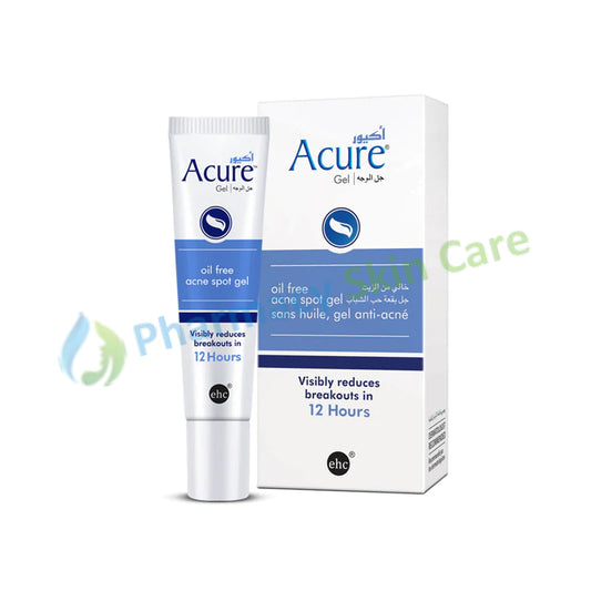 Acure Gel 15Gm Medicine