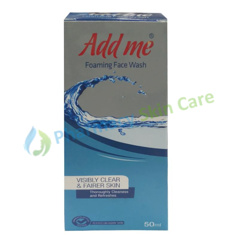 Add Me Face Wash 50ml Capex Pharmaceutical