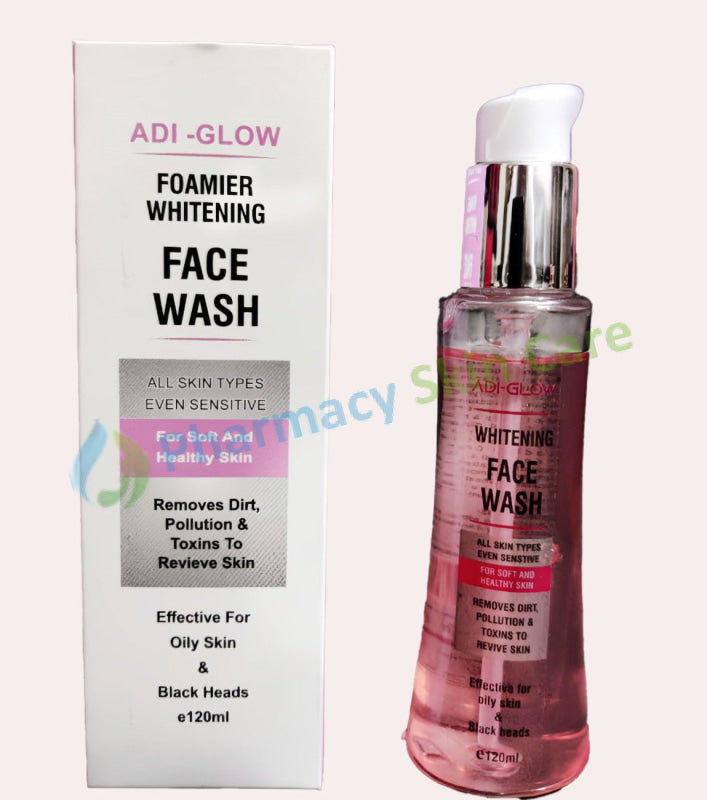 ADI-Glow Face Wash 120ml face wash