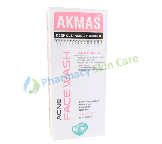 Akmas Acne Face Wash face wash