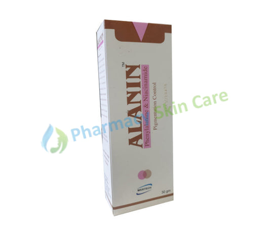 Alanin Cream 30Gm