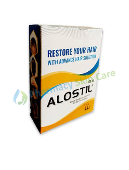 ALOSTIL Advance hair Solution Spray spray