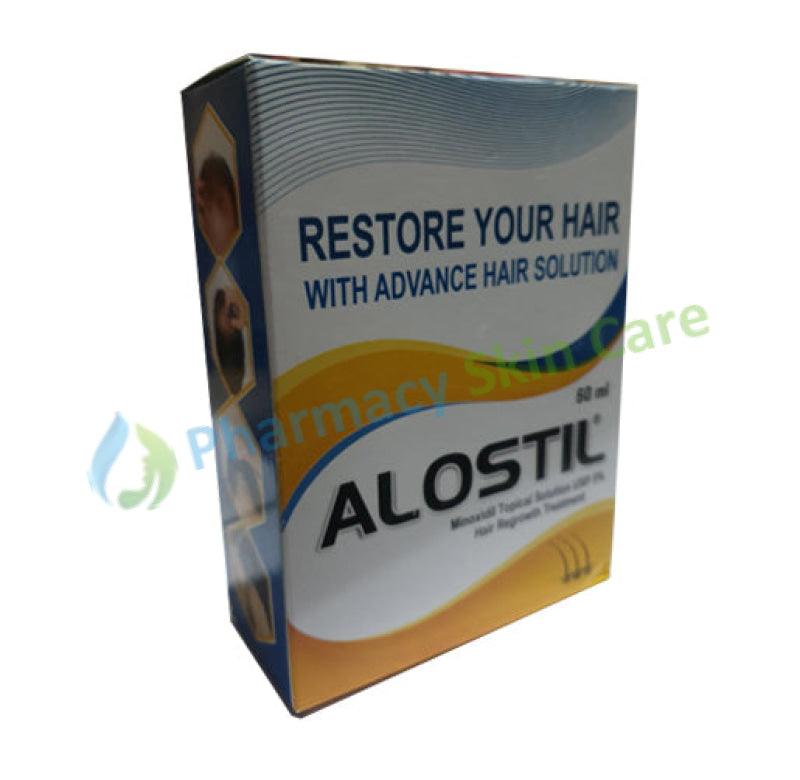 Alostil Advance Hair Solution Spray Hair Care
