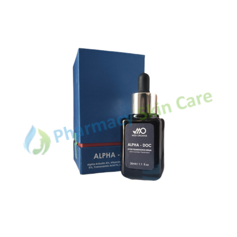 Alpha-Doc Hyperpigmentation Serum Serum