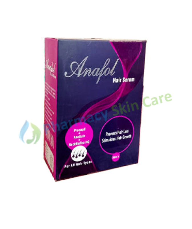 Anafol Hair Serum serum