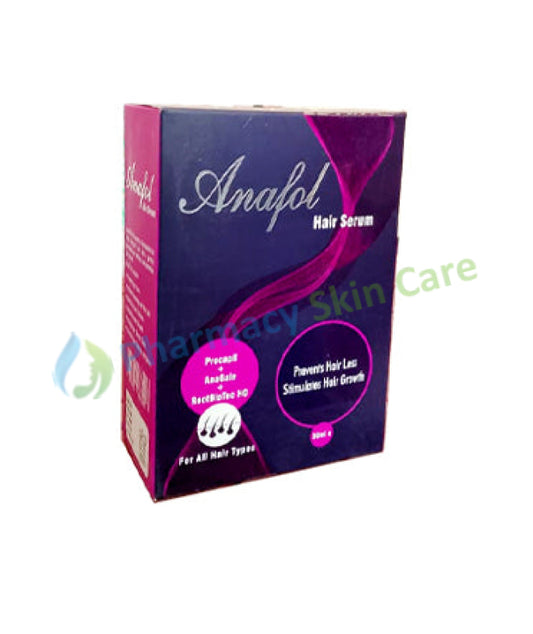 Anafol Hair Serum serum