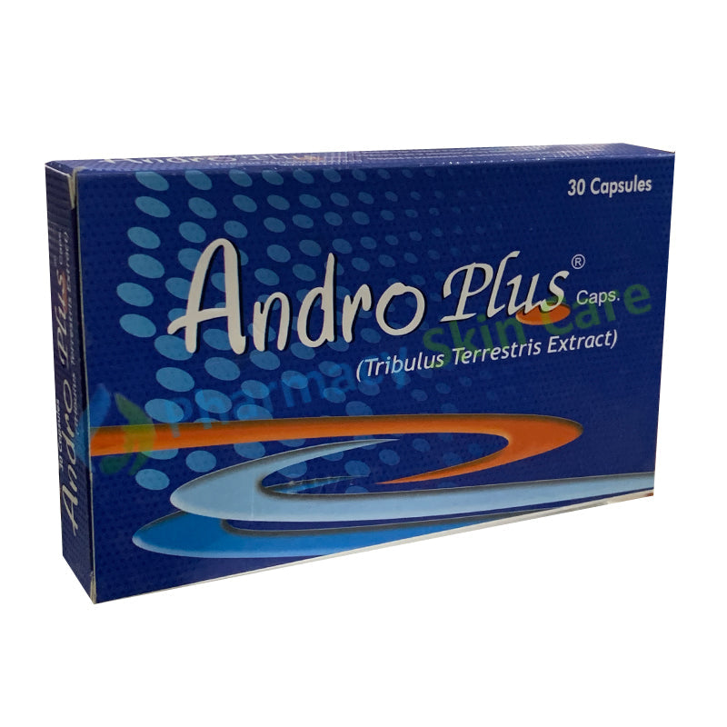Andro Plus Capsules – Pharmacy Skin Care