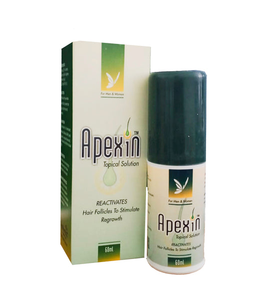 Apexin Topical Solution 60ml