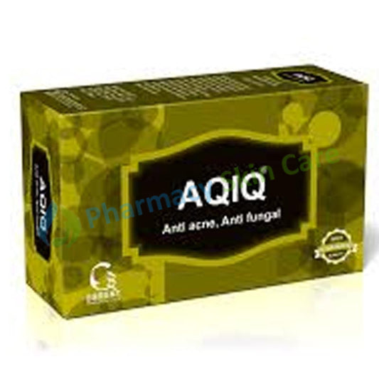 AQIQ Anti Acne Anti Fungal Bar