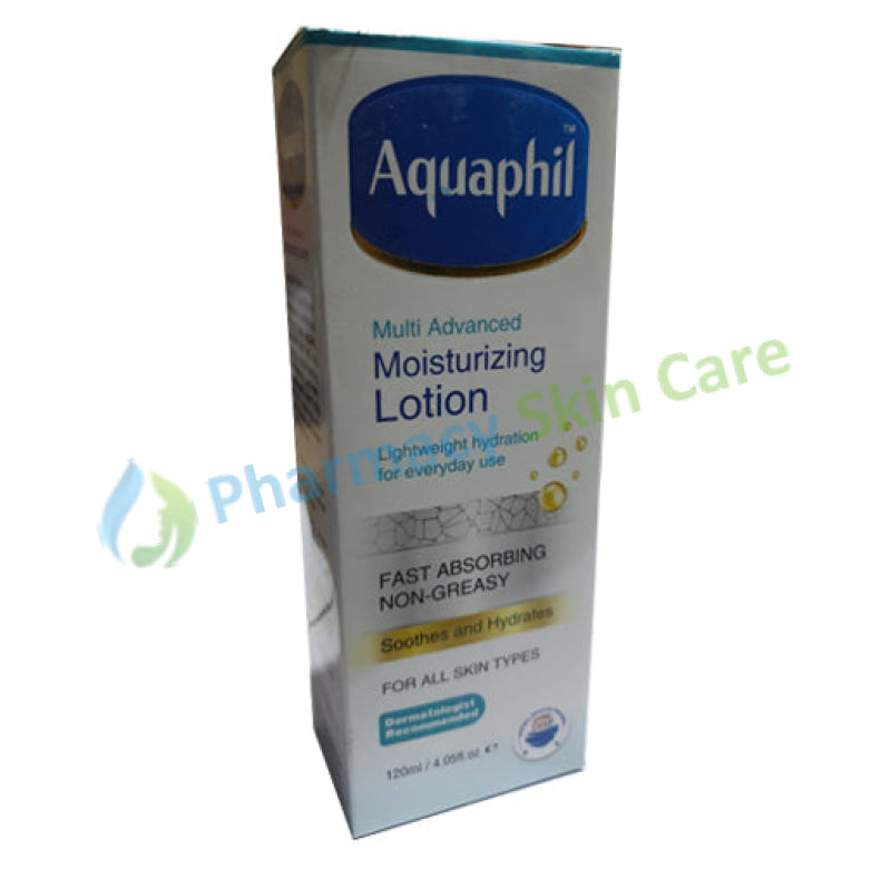 Aquaphil Moisturizing Lotion Lotion