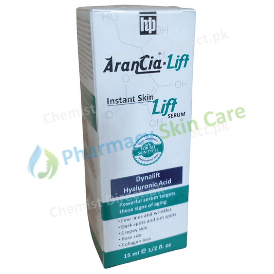 Arancia-Lift Serum 15Ml Skin Care