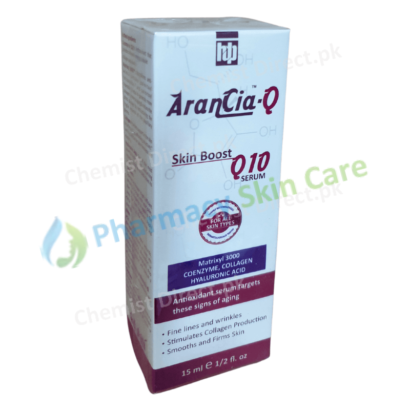 Arancia-Q Serum 5Ml Skin Care