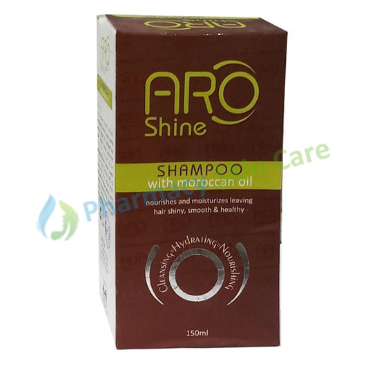 AroShine Shampoo 150ml Shampoo-150ml.jpg