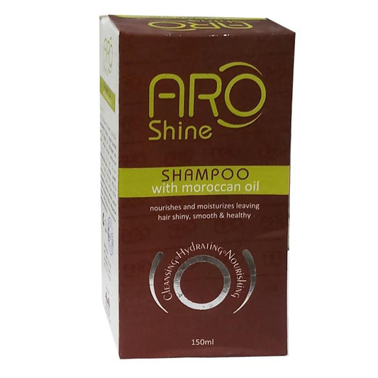 AroShine Shampoo 150ml Shampoo-150ml.jpg