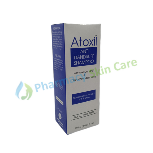 Atoxil Anti Dandruff Shampoo Shampoo
