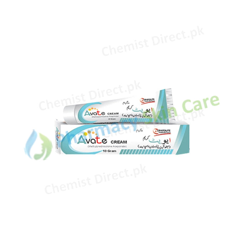 Avate Cream 10Gm Skin Care