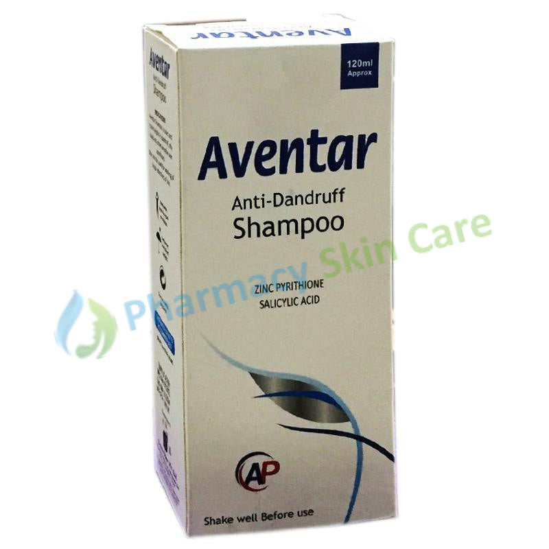 Aventar Anti-Dandruff Shampoo 120Ml Personal Care