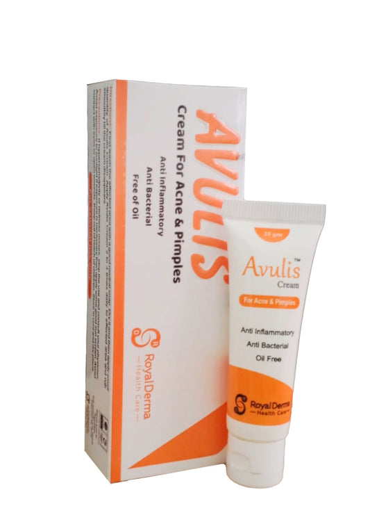Avulis cream 25gm Skin Care