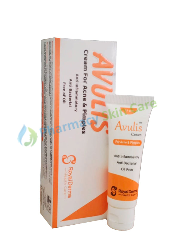 Avulis cream 25gm Skin Care
