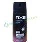 Axe Black Night Black Caramel & Vanilla 48H Non-Stop Fresh Deodorant Body Spray spray
