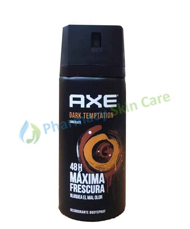 Axe Dark Temptation Chocolate Desodorante Body spray 150 ml spray