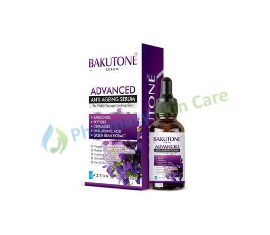 Bakutone Anti Ageing Serum 20Ml