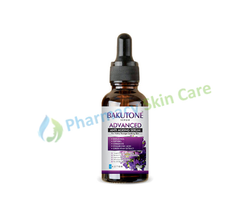 Bakutone Anti Ageing Serum 20Ml