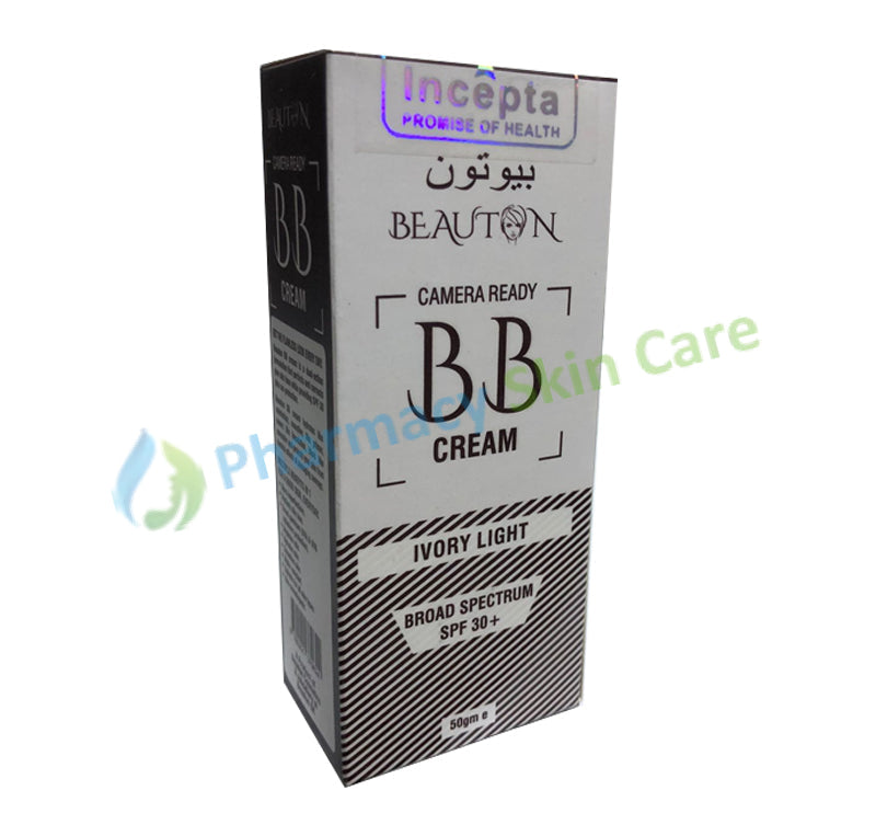 Beauton Bb Cream Spf30+ Skin Care