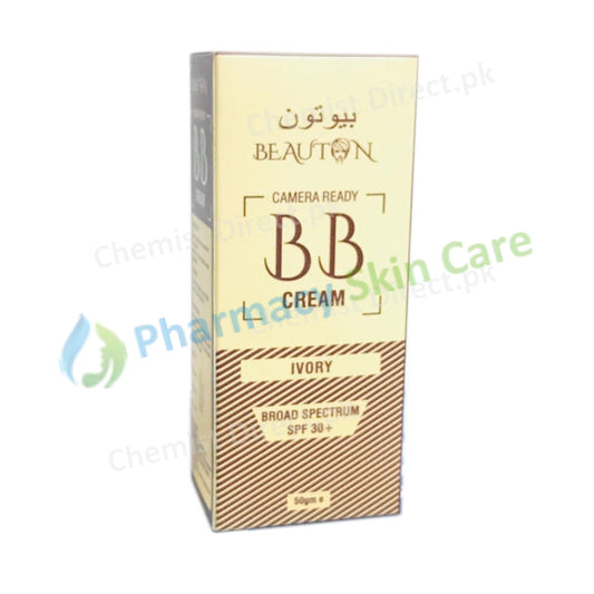 Beautone Bb Cream 50Gm Skin Care